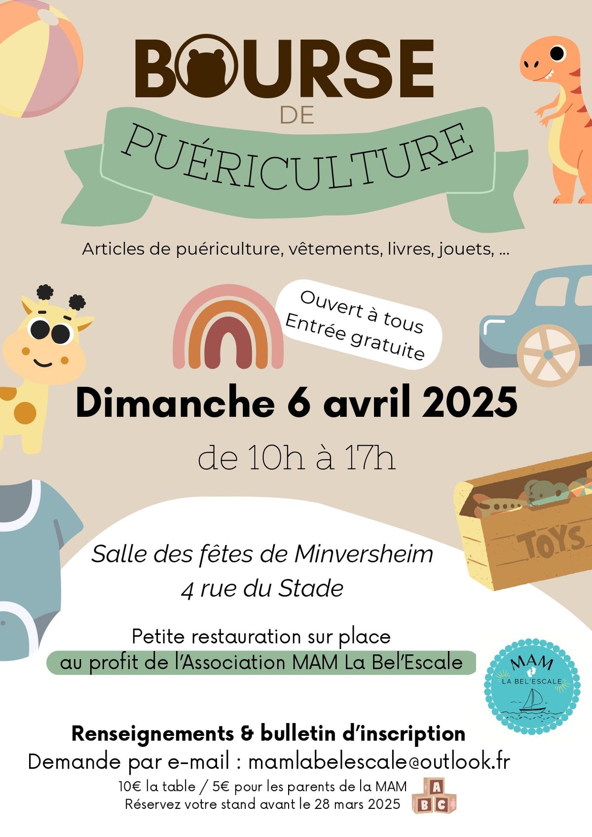 Bourse de Pu\u00e9riculture 