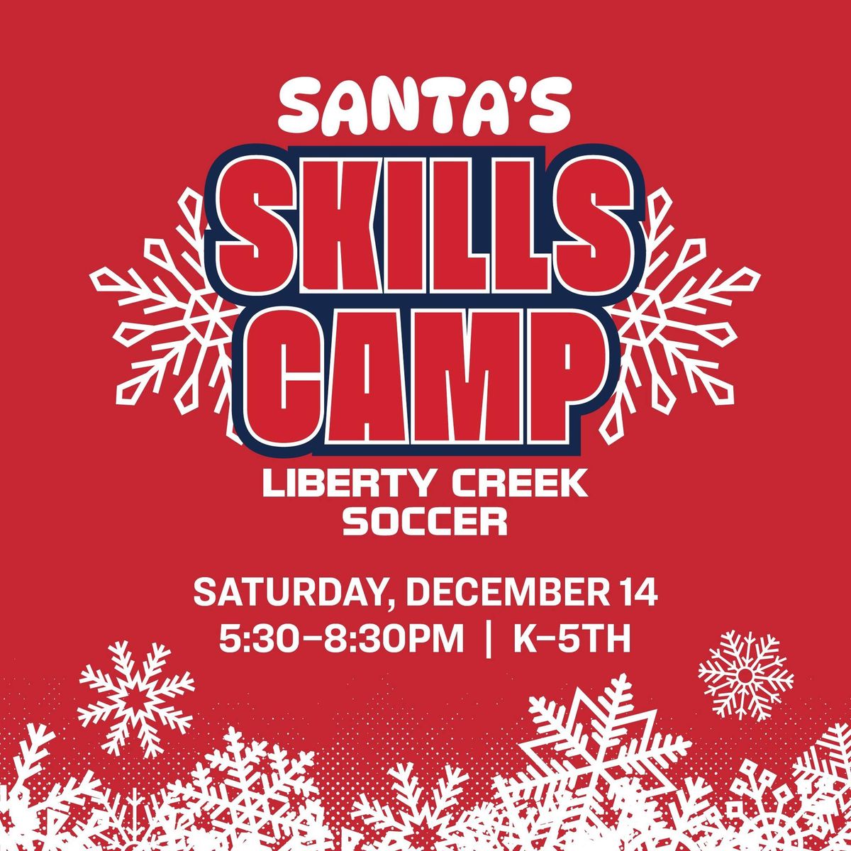 Santa\u2019s Skills Camp