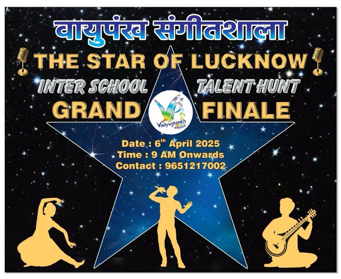 The Star of Lucknow