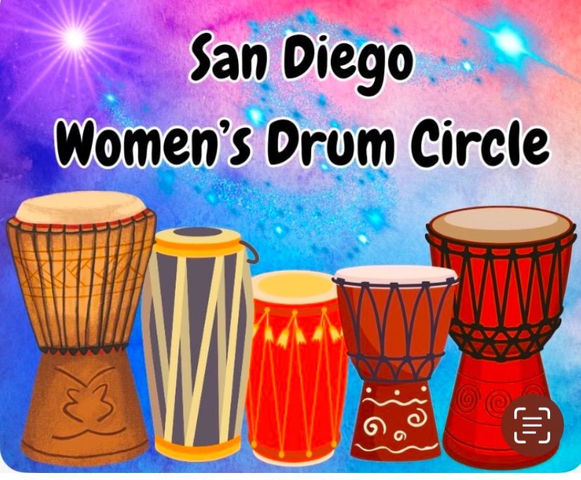 San Diego Women\u2019s Drum Circle