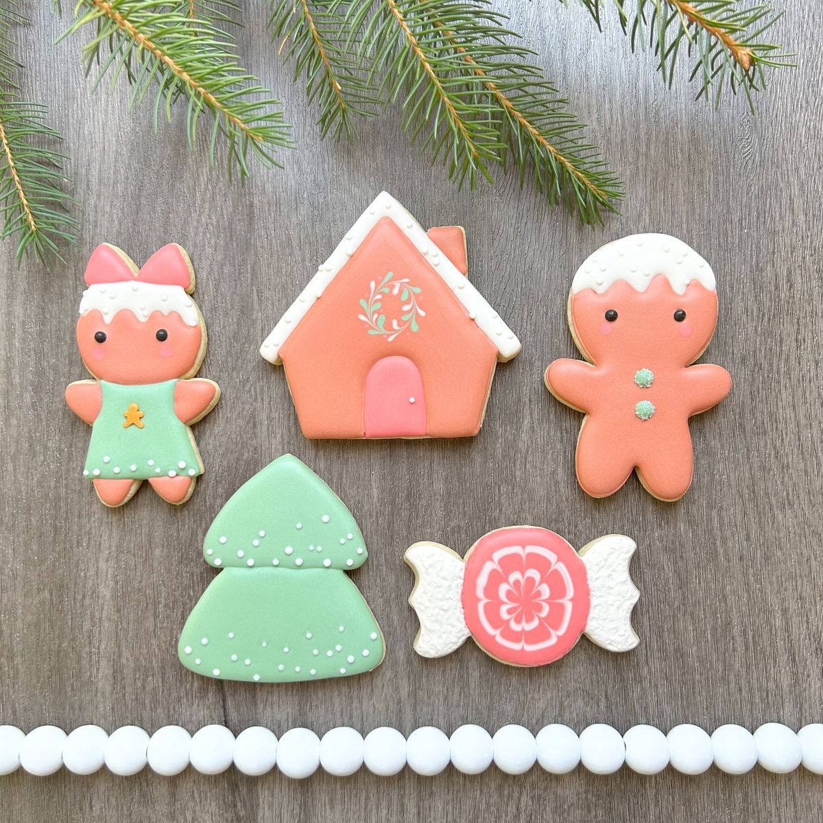 December Cookie Decorating Class 