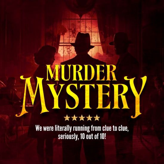 Naperville Murder Mystery: Solve the case!