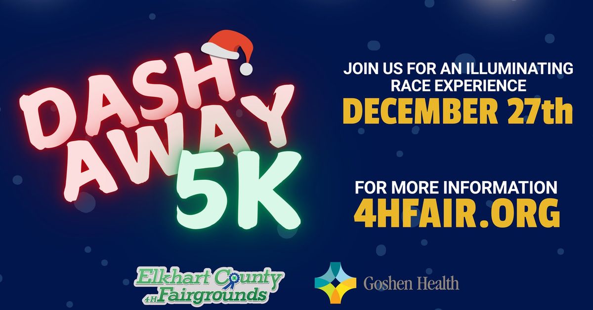 Dash Away 5K