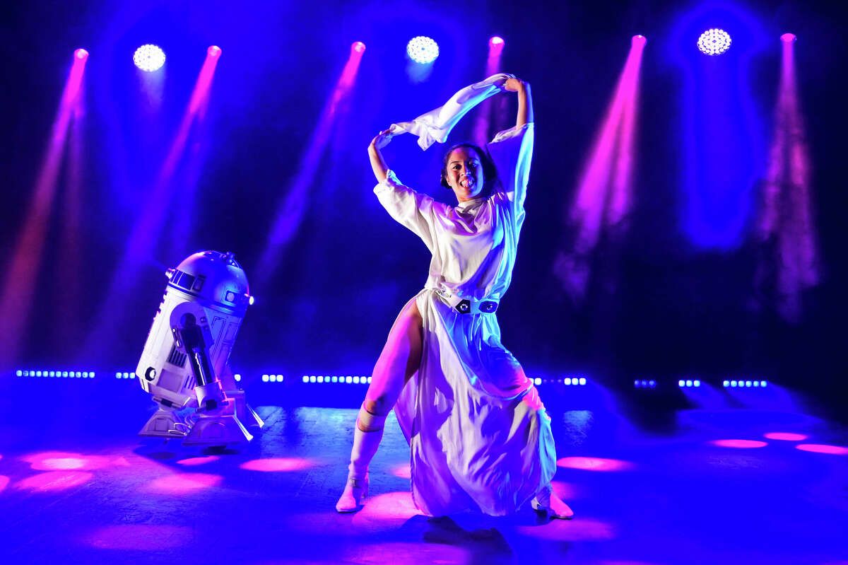 Star Wars Burlesque (Theater)