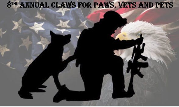 8th Annual Vets & Pets