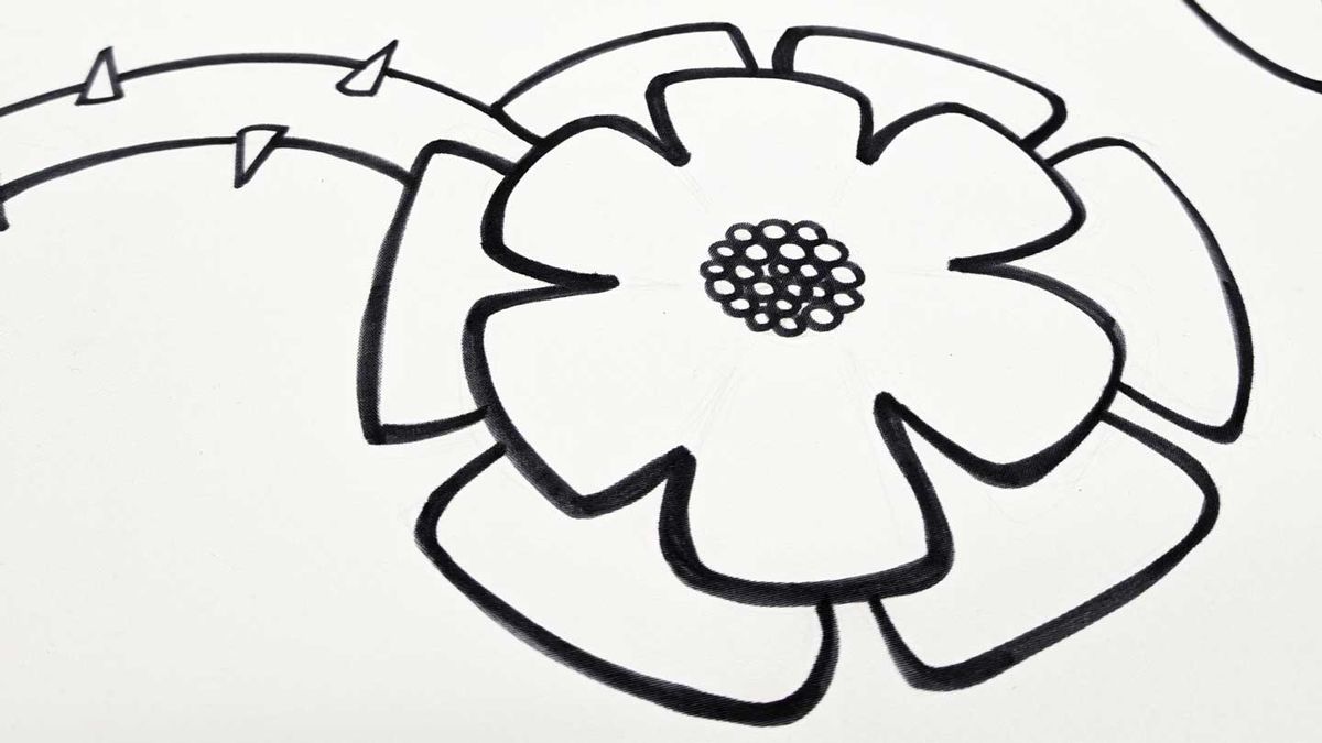 Take on a Doodle at the Mary Rose Museum!