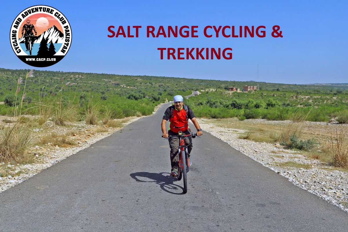 Salt Range Cycling & Trekking