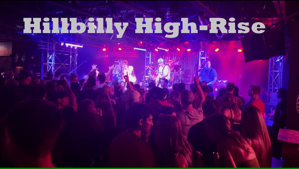 Hillbilly High-Rise @ Six Strings