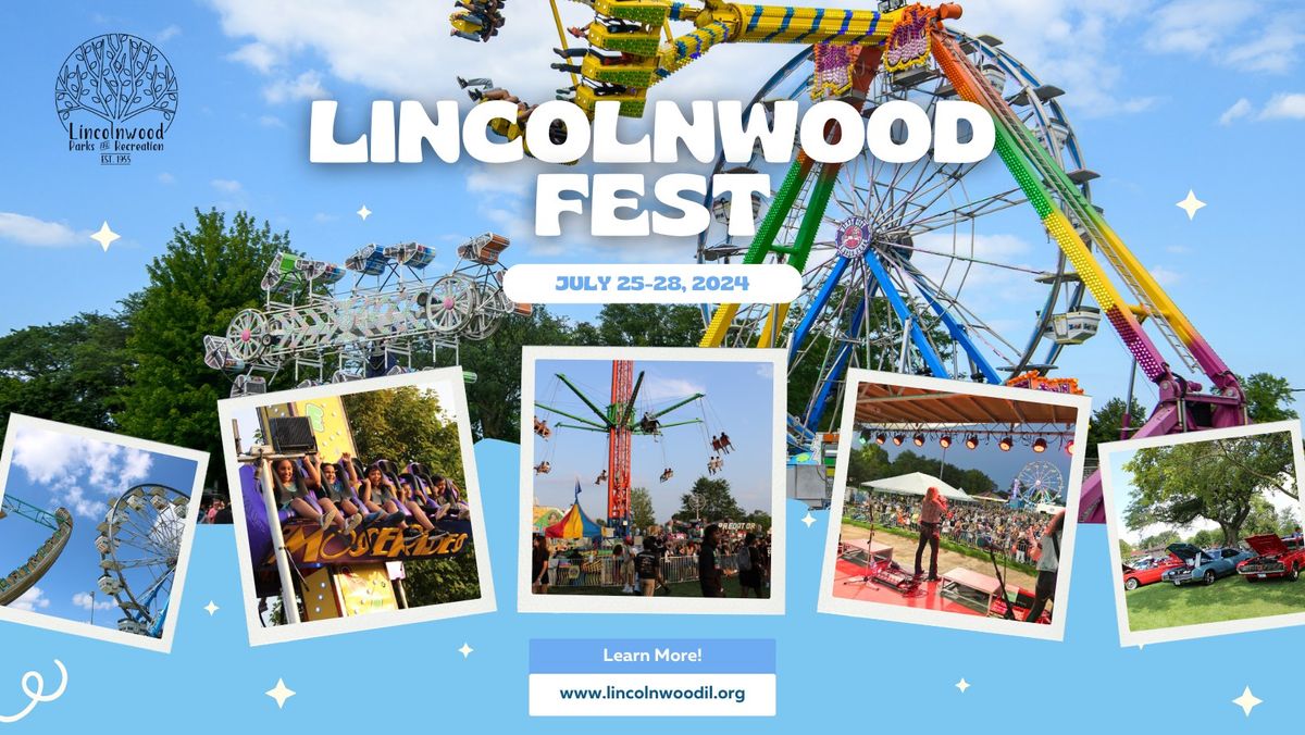 Lincolnwood Fest 2024