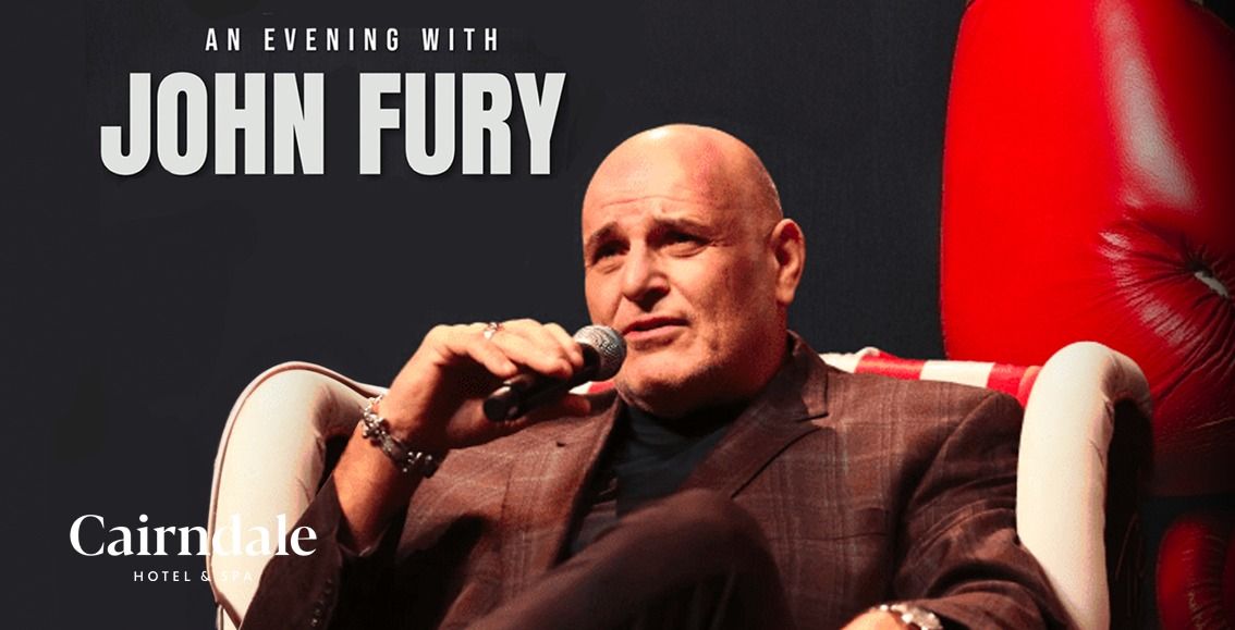 An Evening With John Fury