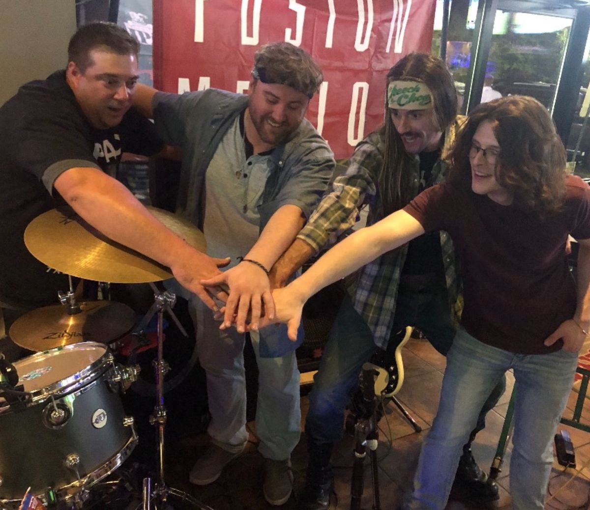 Fusion Mellow Back Again at the Country Saloon - November 2nd