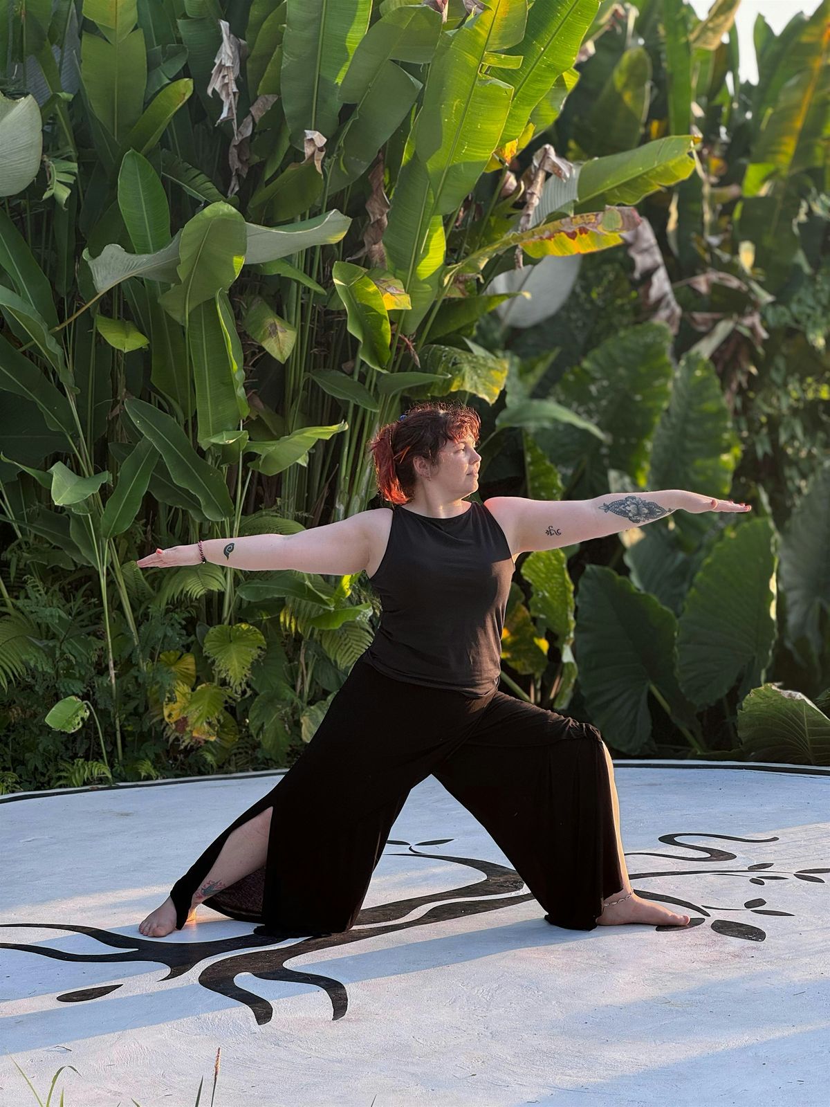 Yoga for Beginners at Anchorage Community Centre