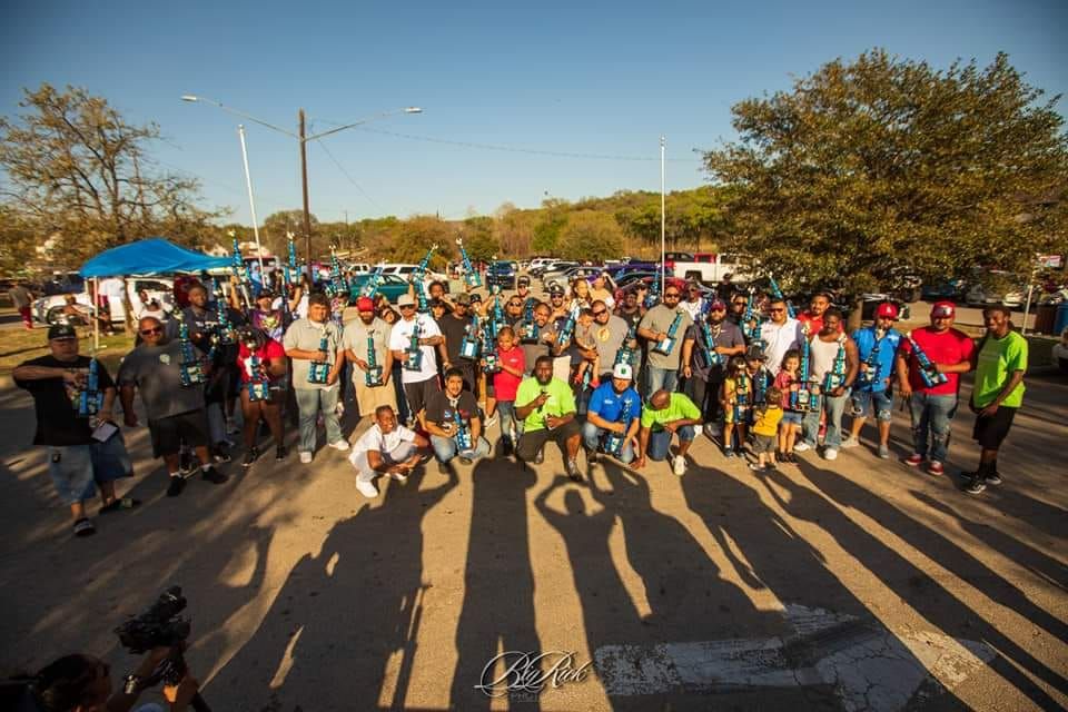 Texas Relays Car Show 2023, Givens Park, Austin, 26 March 2023