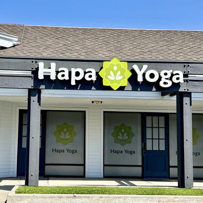 Hapa Yoga