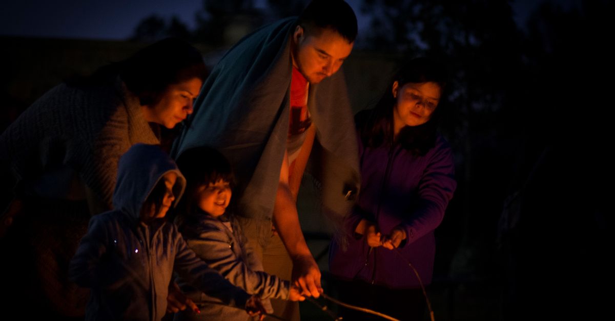 Community Campfire Friday Night: Nature at Night