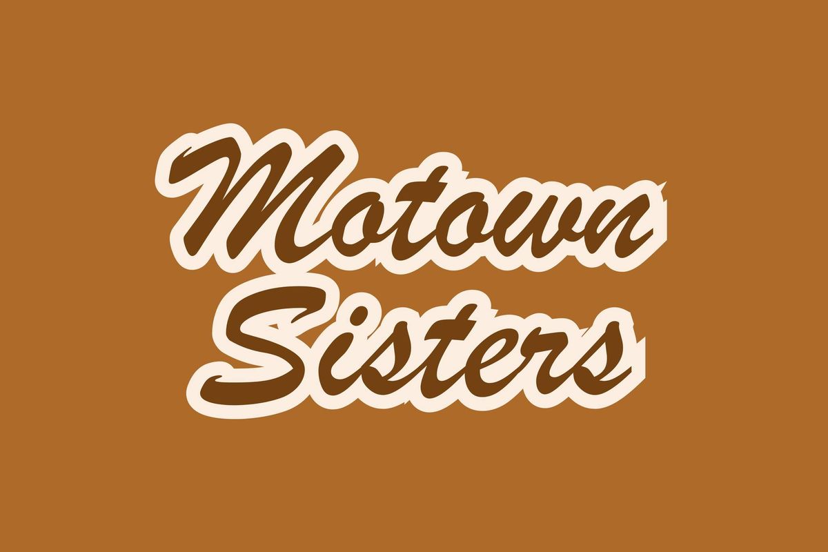 The Motown Sisters - Tribute Act