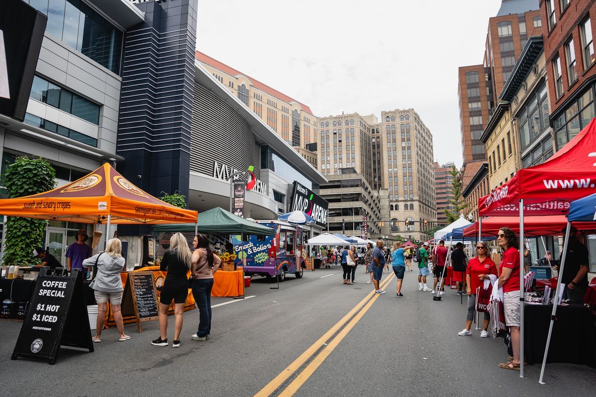 Albany County Farmers Market