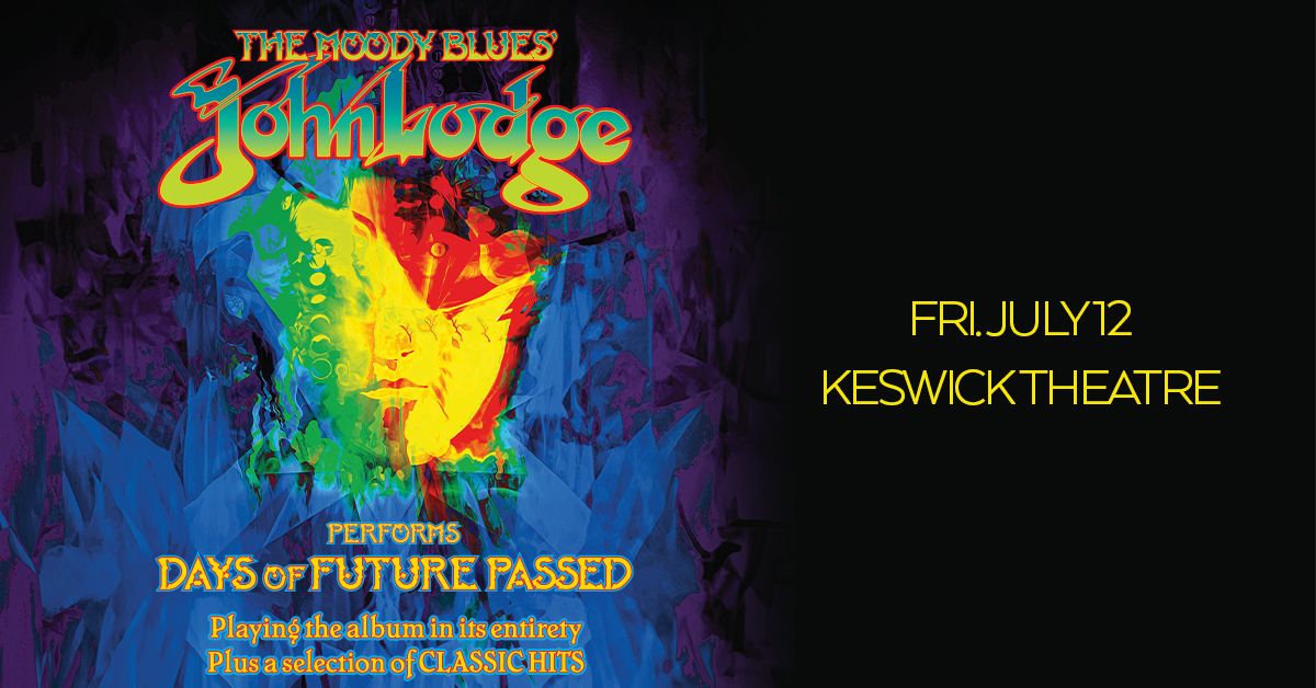The Moody Blues' John Lodge