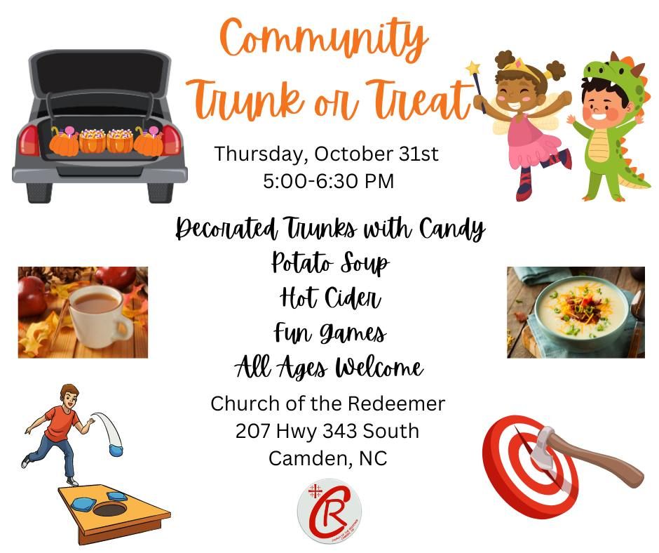 Community Trunk or Treat