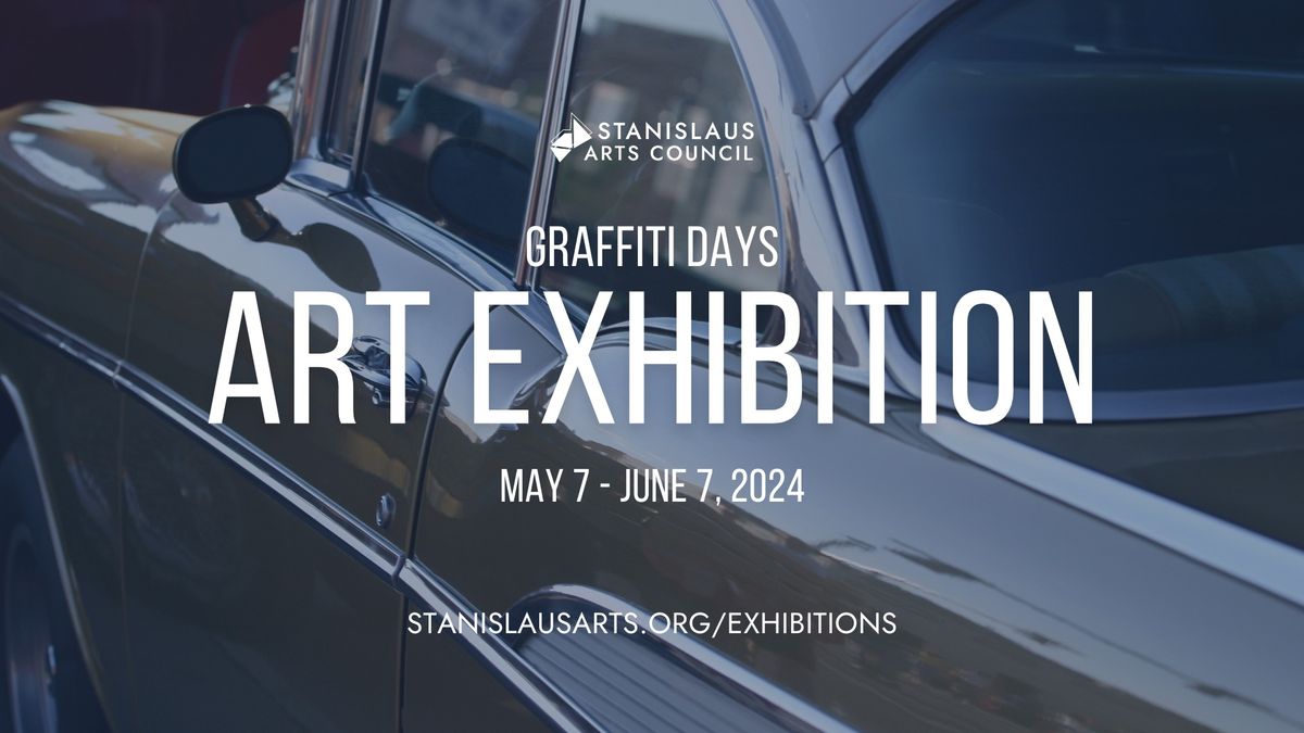 Opening Day: Graffiti Days Art Exhibit
