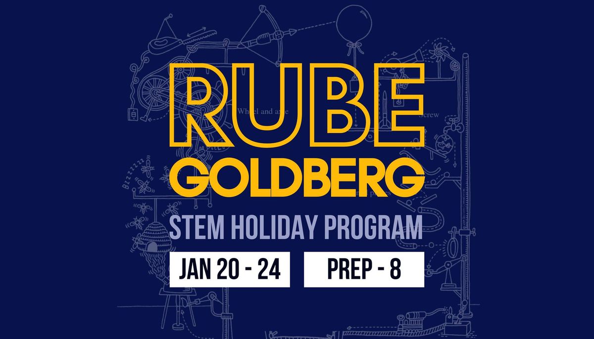 Rube Goldberg STEM Holiday Program