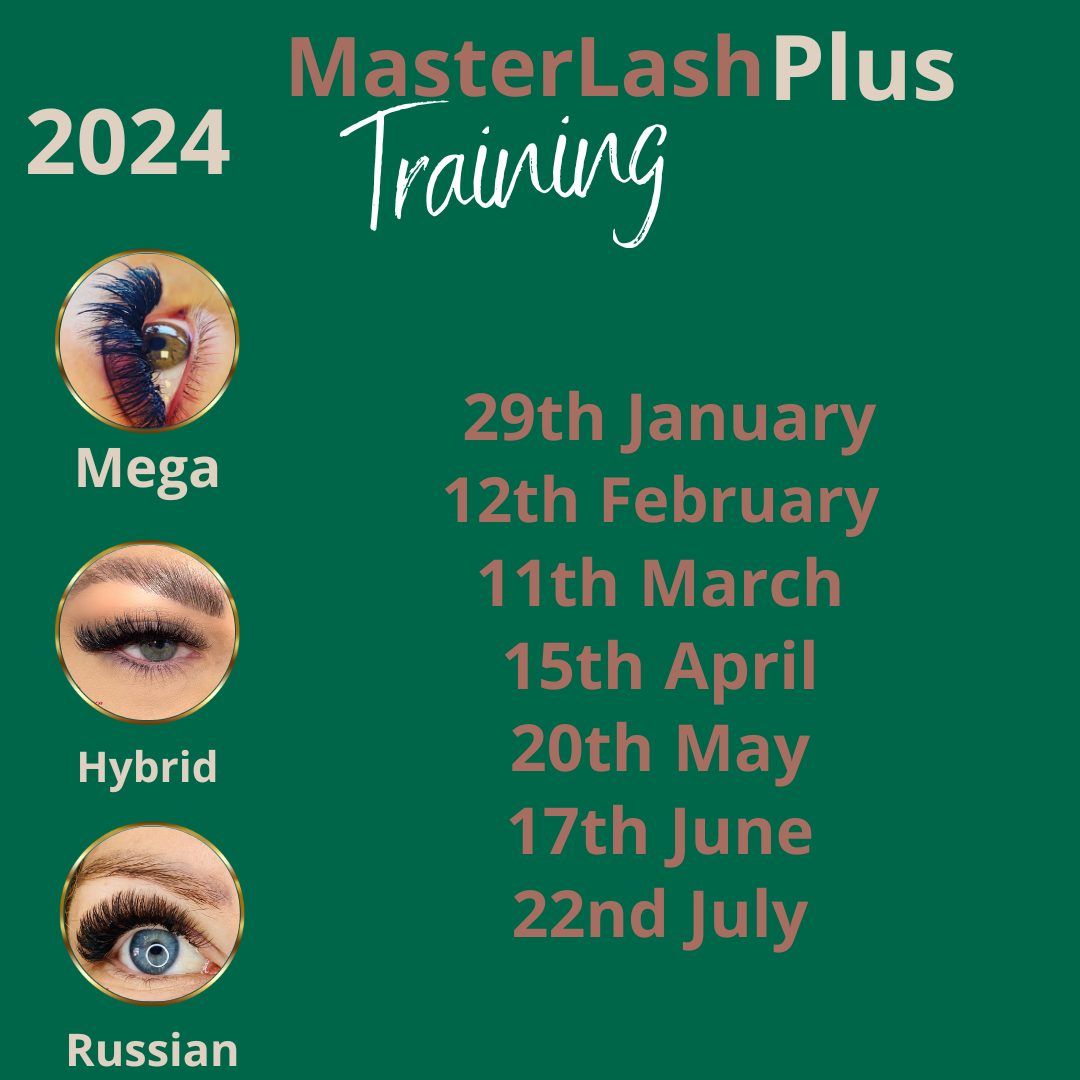 MasterLash Plus Training Plymouth