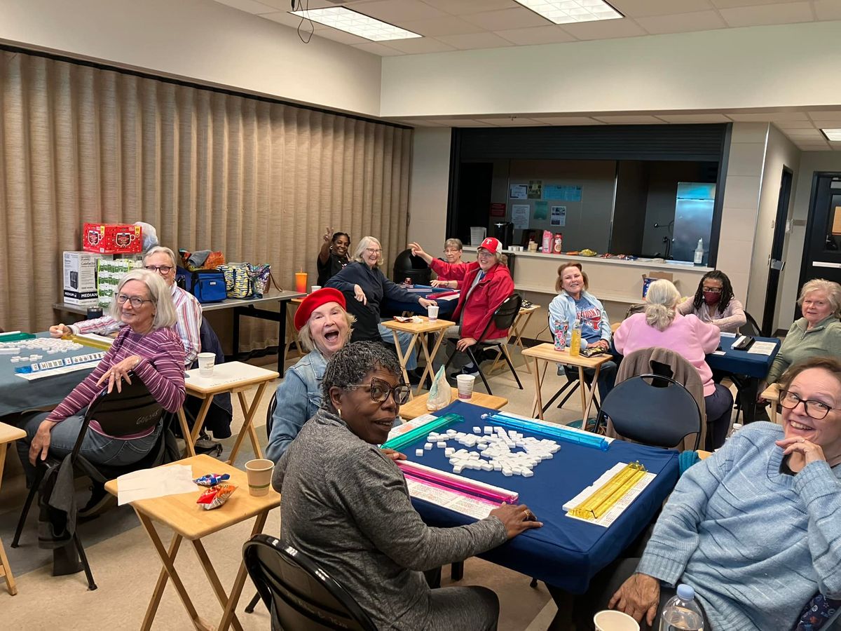 American Mahjong - Harry Stone Rec Center