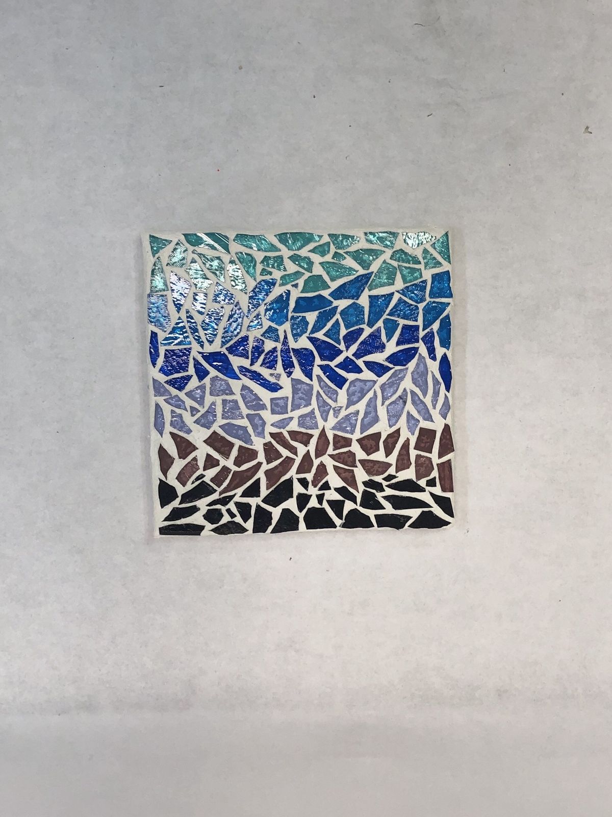 Glass Studio Class: Mosaic Tiles 4\/17