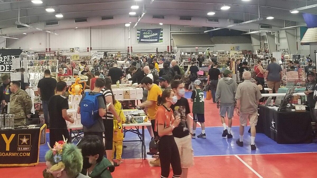 Milwaukee Comic Con