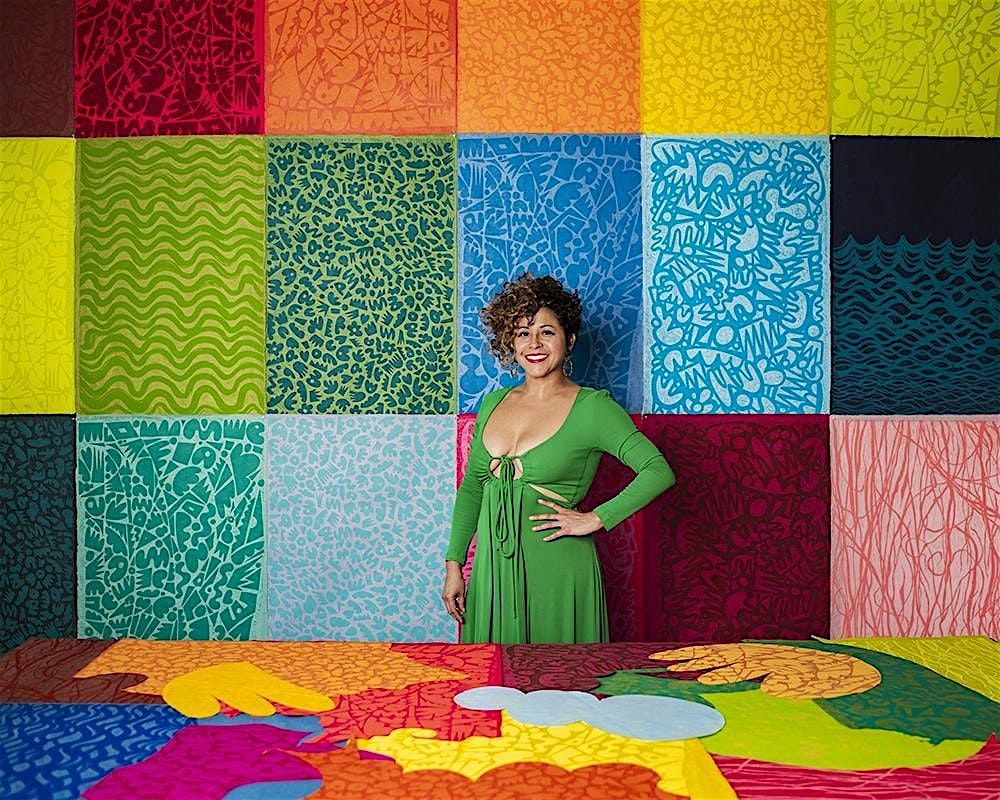Favianna's Summer Open Studio 2026