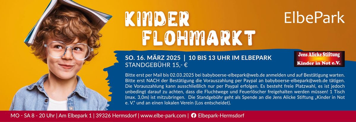 Kinderflohmarkt