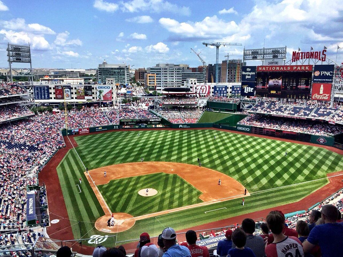 2024 Mets vs. Nationals Outing