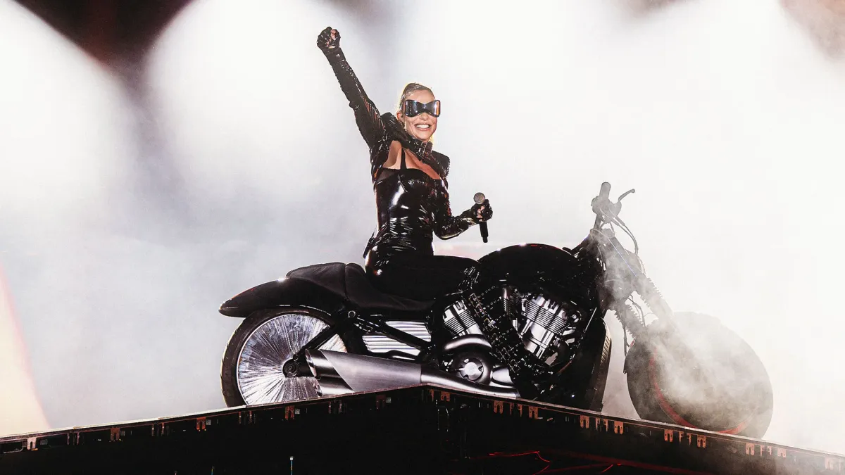Ivete Sangalo in Porto Alegre