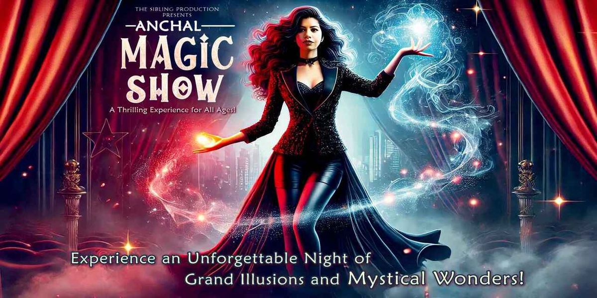 Anchal Magic Show