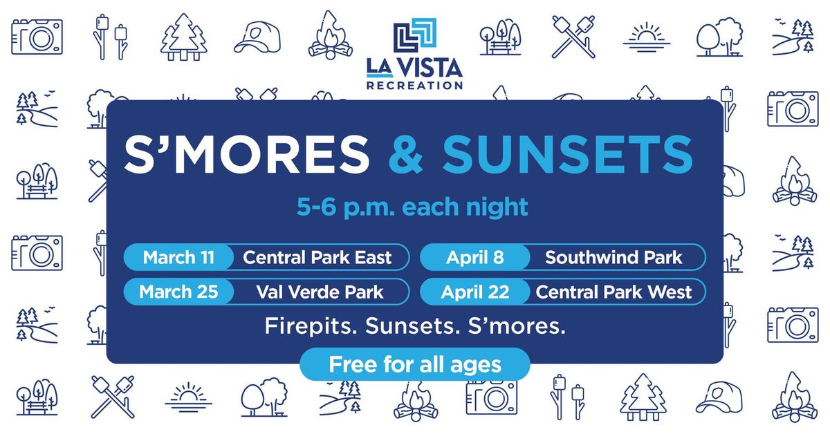 S'mores and Sunsets