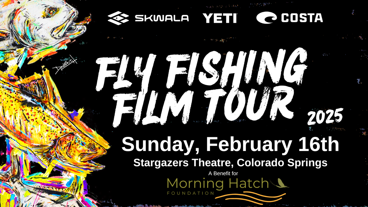 The Fly Fishing Film Tour: Fly Fishing Film Tour ( Event) (16+)