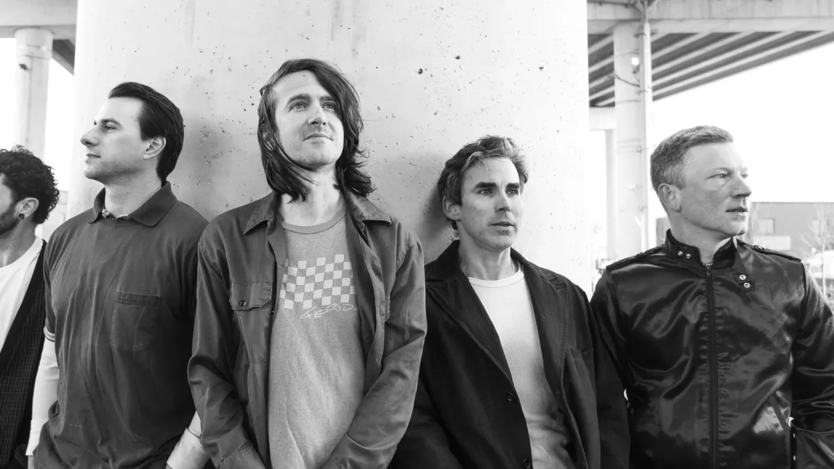 Mayday Parade in Melbourne
