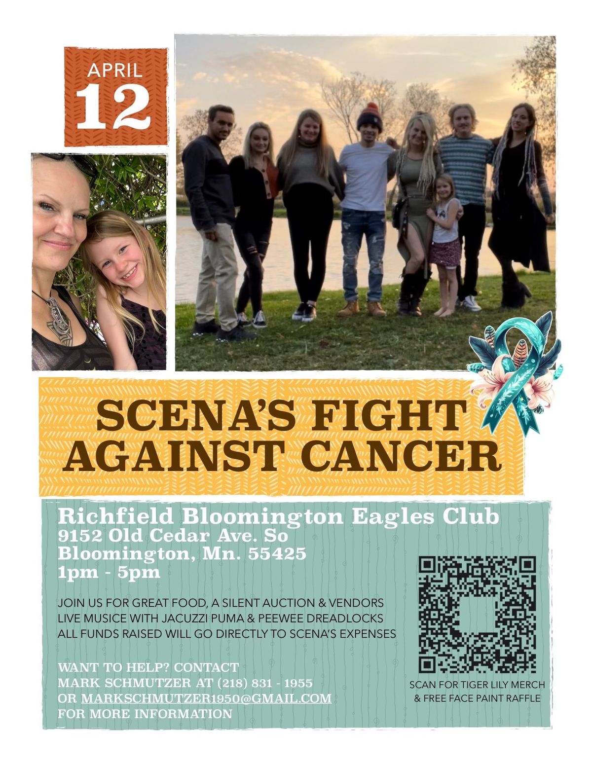 Scena\u2019s Fight Against Cancer 