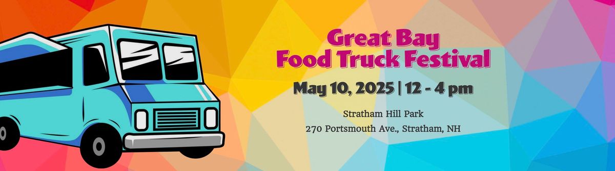 2025 Great Bay Food Truck Festival