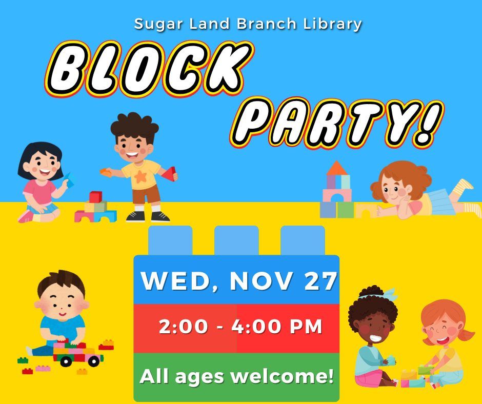 Block Party!