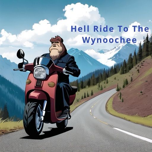 Hell Ride To The Wynoochee