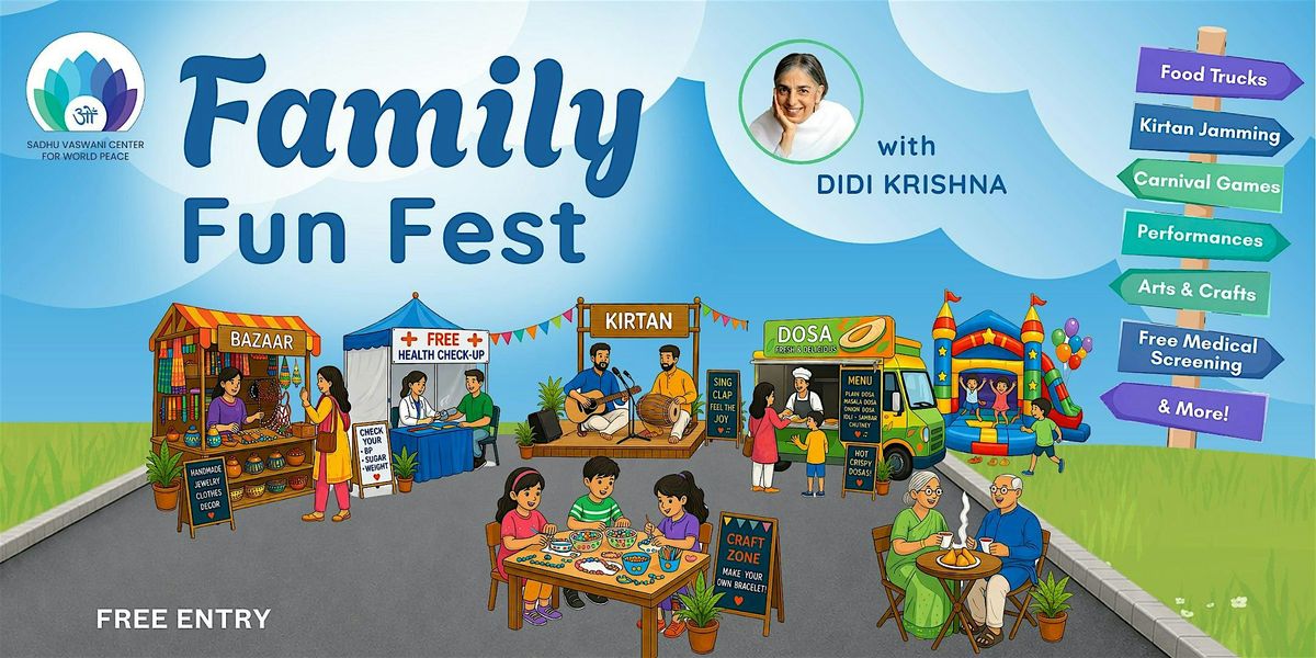 Family Fun Fest, Raritan Valley YMCA, East Brunswick, 30 May 2026