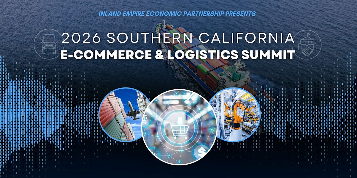 2026 E-Commerce and Logistics Summit