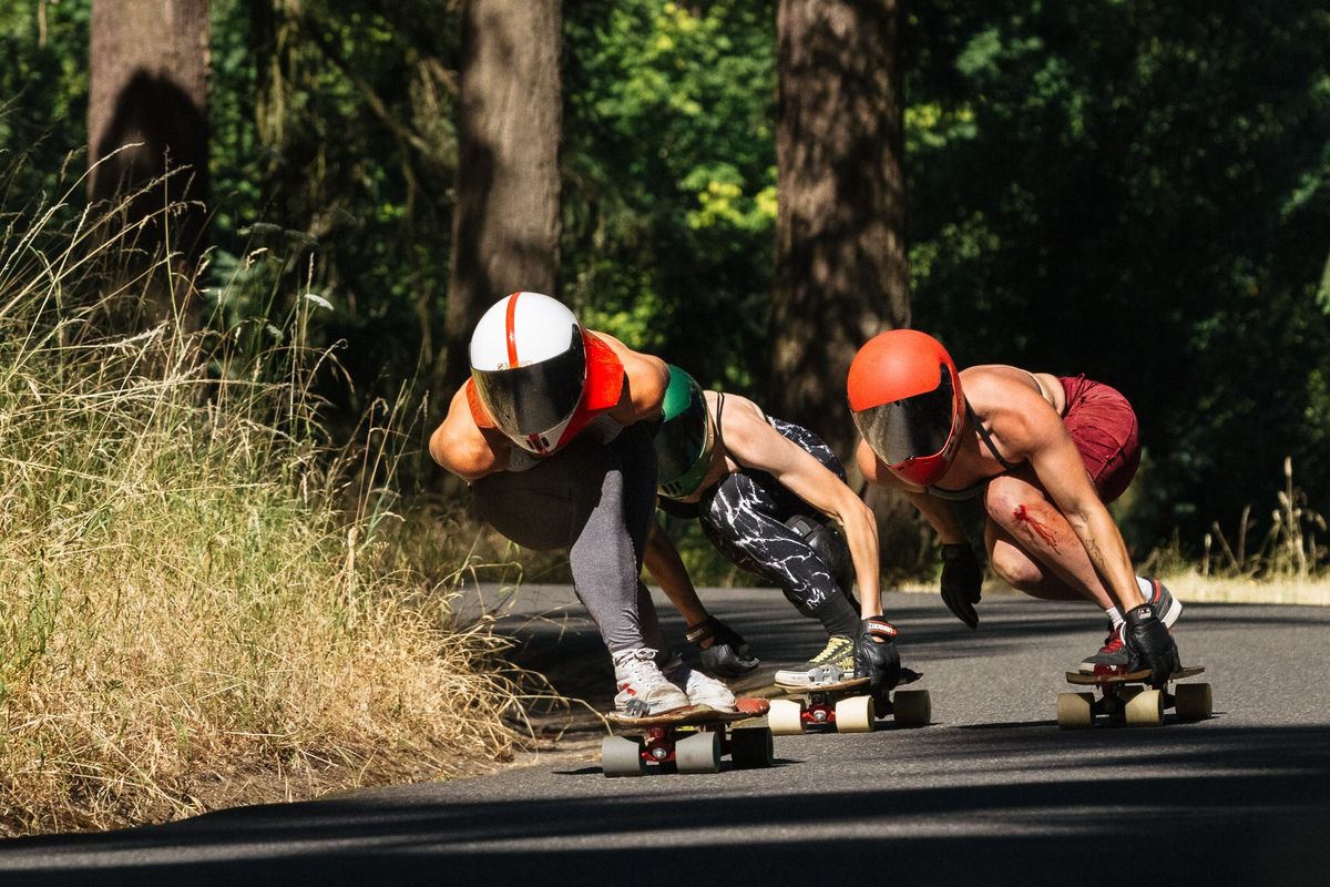 11th Annual Mt.Tabor Downhill Challenge