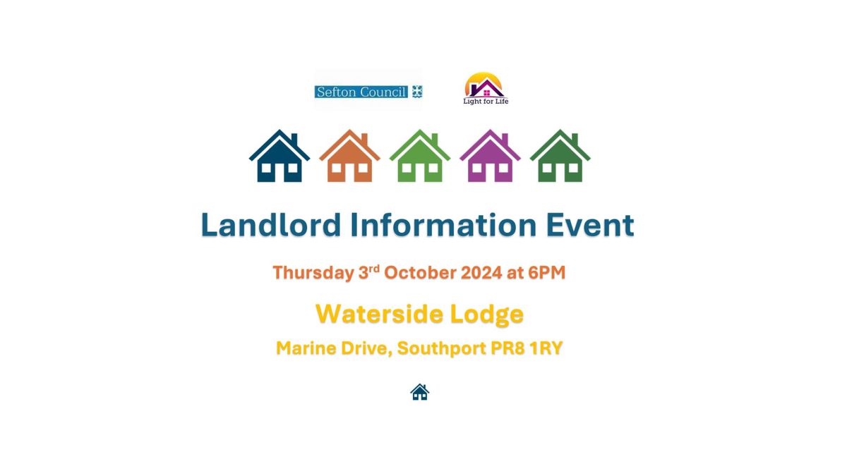 Landlord Information Event