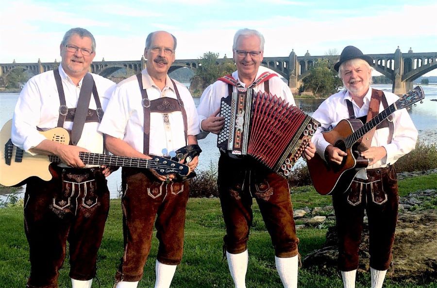 Frederick's Oktoberfest 2025