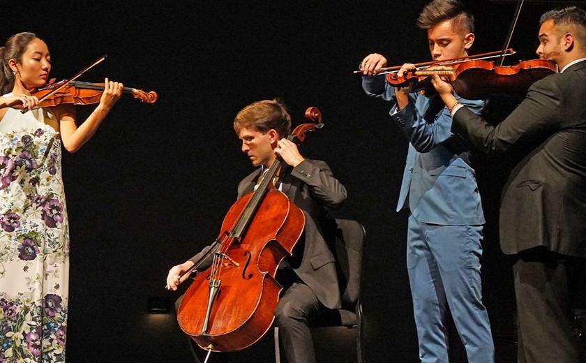 Chamber Music with U of M Students 