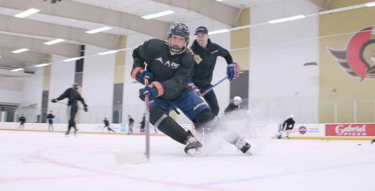 Apex Hockey Thanksgiving Skills Camp (Springfield, VA)