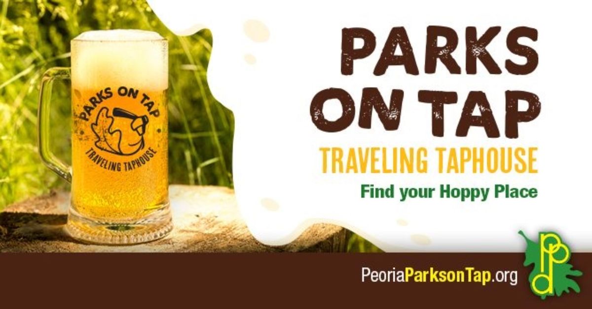 Parks On Tap - Bicycle Safety Town