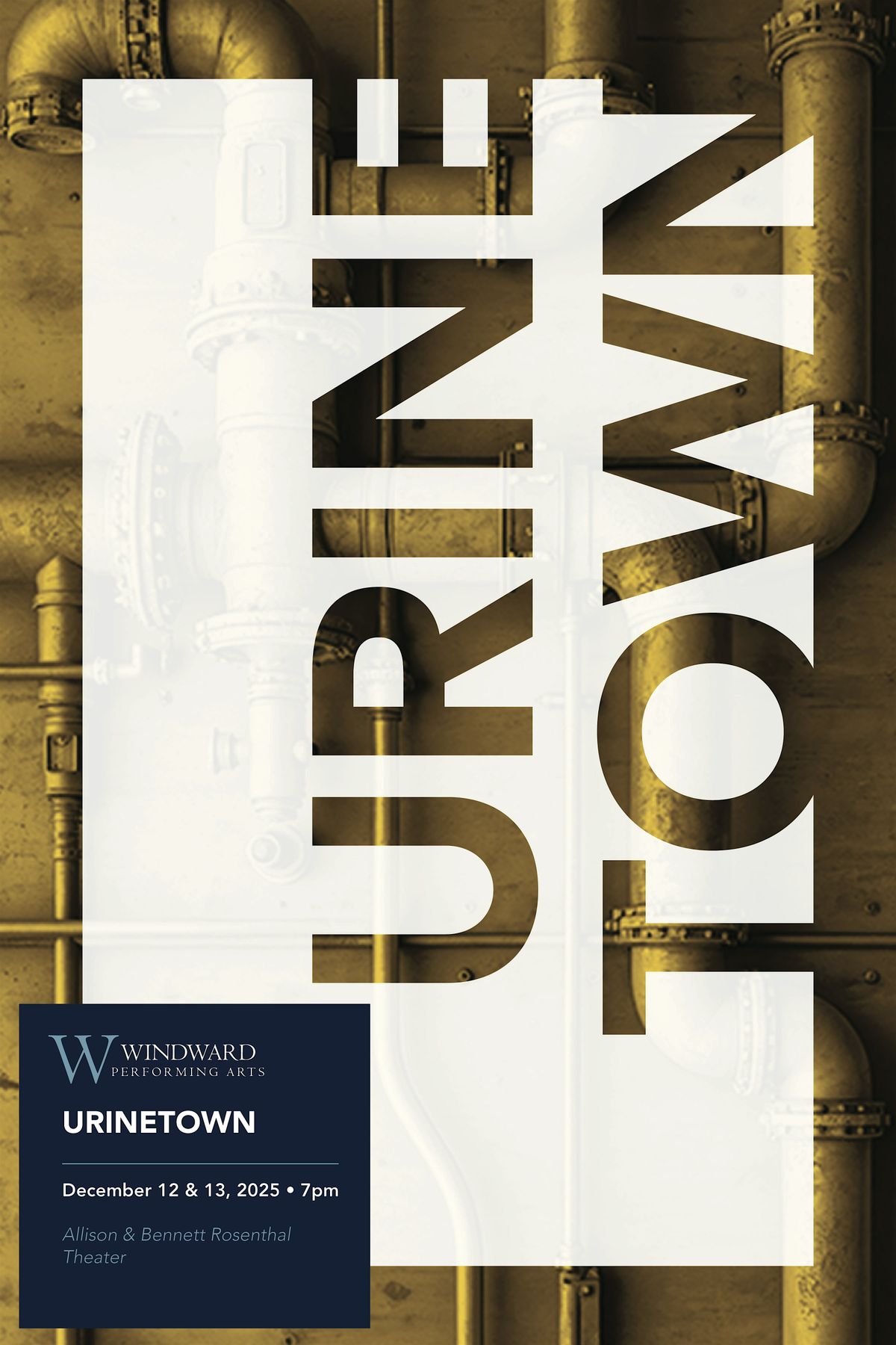 Urinetown: Outreach Show